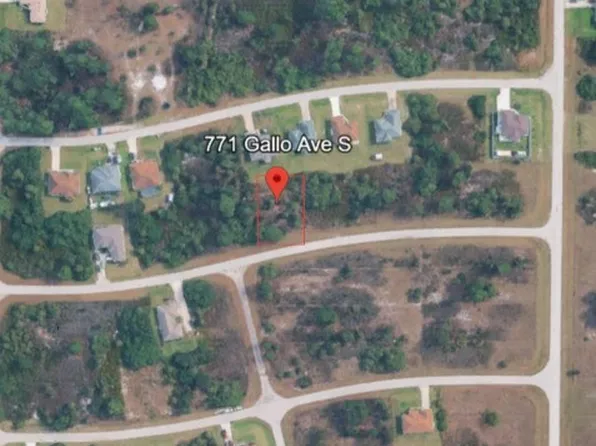 771 Gallo Ave S, Lehigh Acres, FL 33974
