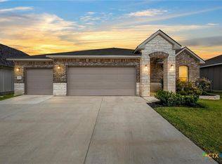 2032 Clear Sky Ct, Temple, TX 76502