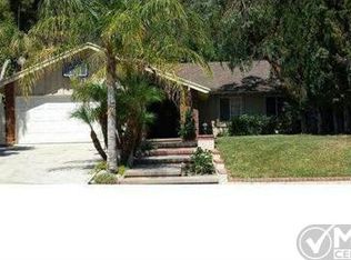 16745 La Veda Ave, Santa Clarita, CA