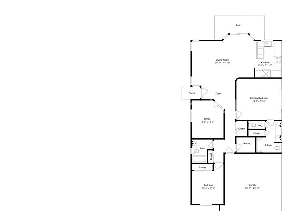 2nd image of 7932 Celebreeze Ct