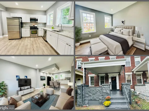 2614 Park Heights Ter, Baltimore, MD 21215