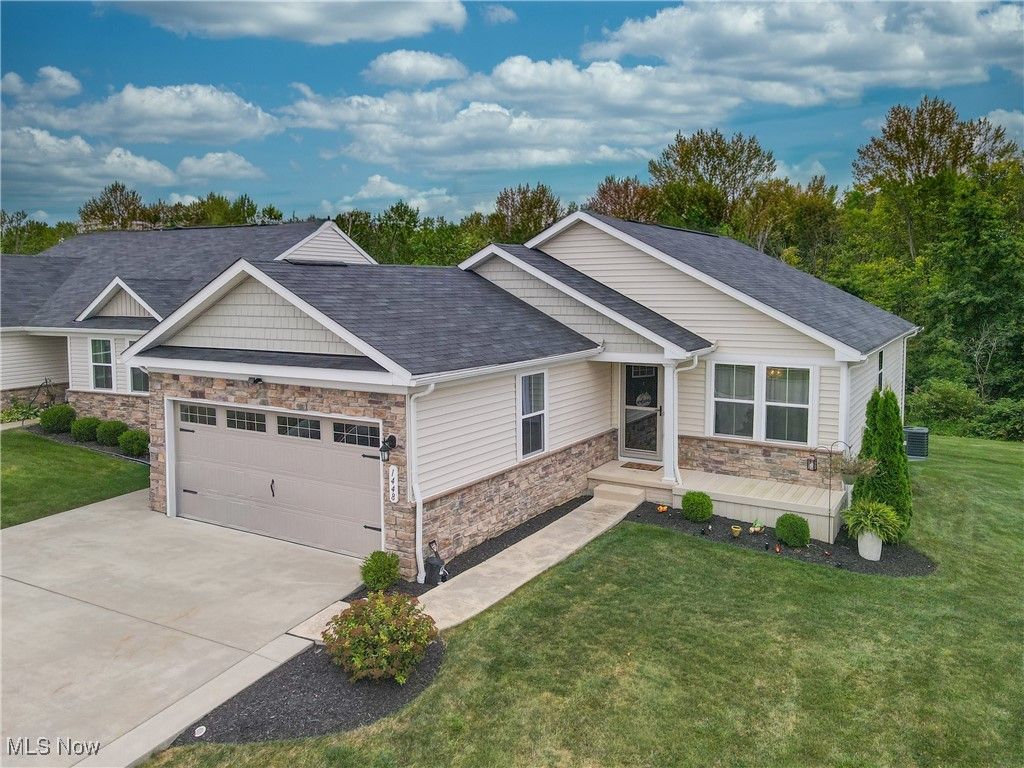 Real estate listing image