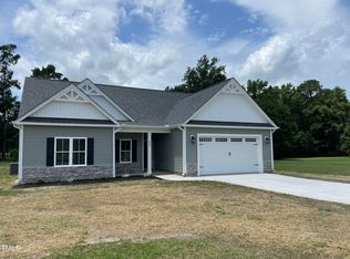 205 Shamrock Rd, Goldsboro, NC 27530