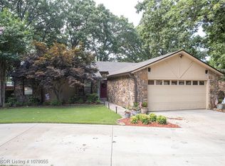 3237 Edinburgh Dr, Fort Smith, AR 72908