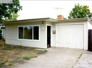 1042 Santa Ana St, San Lorenzo, CA 94580