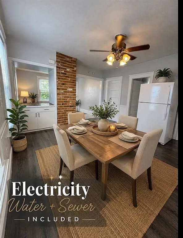 2 bed, 1.0 bath, 972 sqft, $2,050 — Photo 1