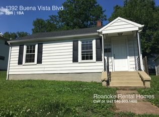 1392 Buena Vista Blvd SE, Roanoke, VA 24013