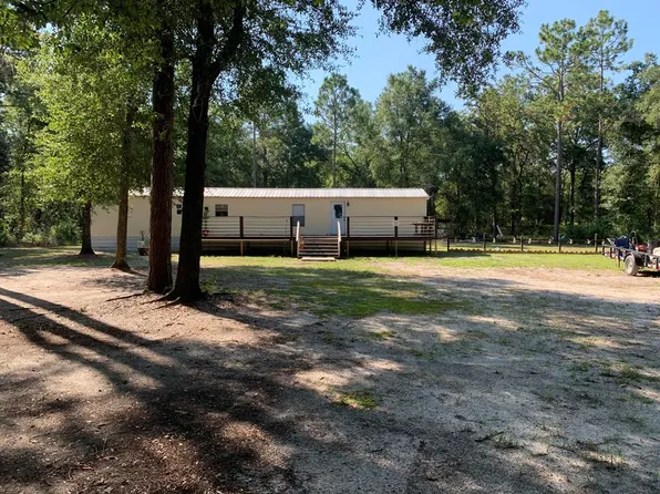 2205 NW 75th Ter, Bell, FL 32619