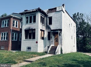 4000 Boarman Ave, Baltimore, MD