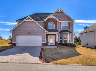3043 Walking View Ct, Graniteville, SC 29829