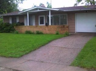 1024 Holly Dr, Lafayette, IN 47909