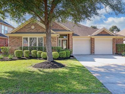 26815 Lakeridge Park Ln, Cypress, TX, 77433