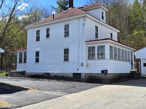 1 S Backfield Road, Rumford, ME 04276