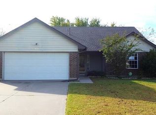 6116 SE 84th St, Oklahoma City, OK 73135