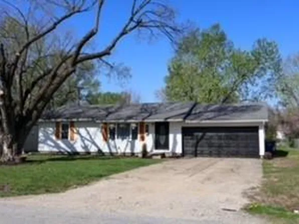 408 Overlook Dr, Coffeyville, KS 67337