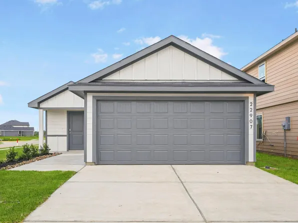 22907 Primrose Wind Ln, Hockley, TX 77447