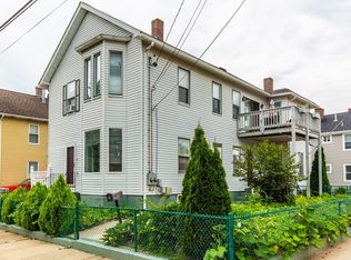102 Meadow St, Pawtucket, RI 02860