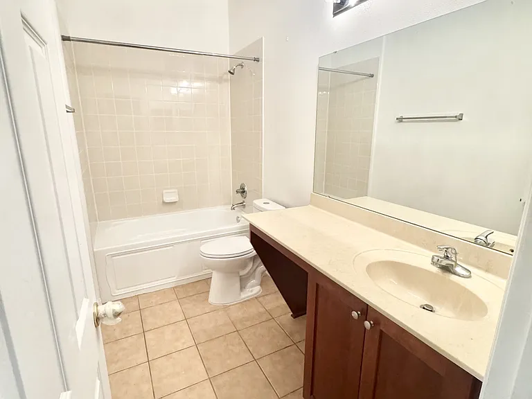 Hall Bathroom