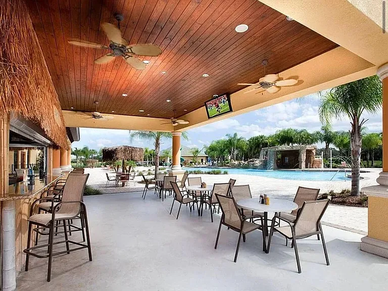 Tiki Bar