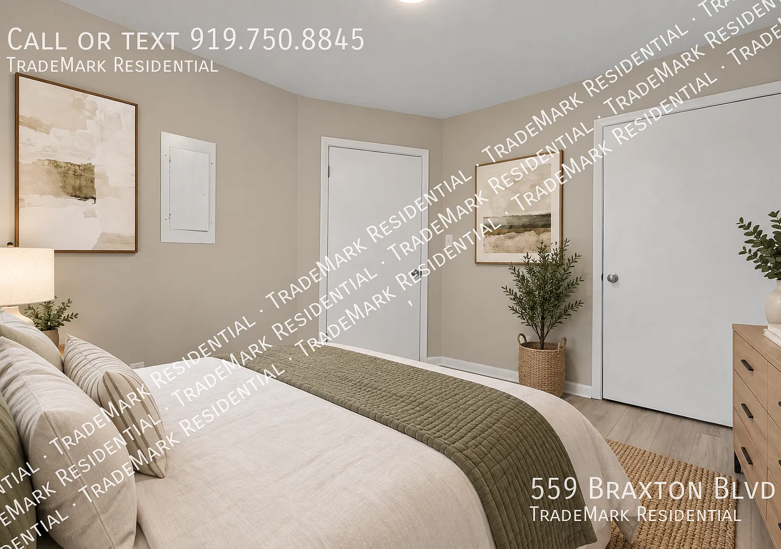 Renovated 2BR Townhome Near Fort Bragg | 50% Off First 2 Months — Photo 4