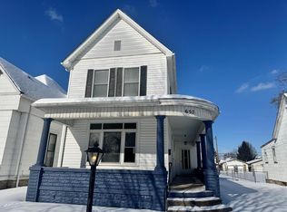 657 E 2nd St, Chillicothe, OH 45601