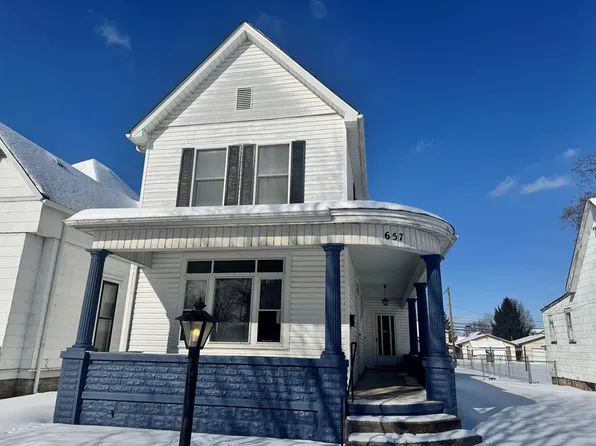 657 E 2nd St, Chillicothe, OH 45601