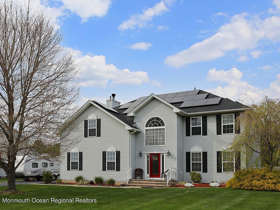 2 Woodview Drive, Howell, NJ 07731 Zillow