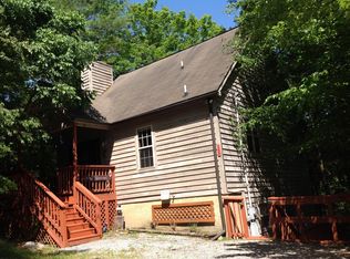 118 Cutter Gap Rd, Townsend, TN 37882