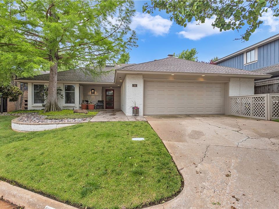 3101 Castlerock Rd UNIT 54, Oklahoma City, OK 73120 MLS 1060681 Zillow