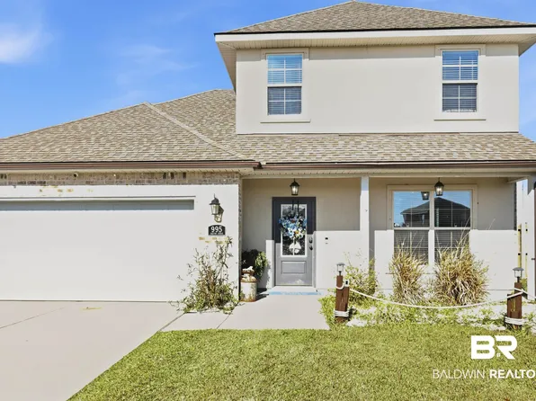 995 Dalton Cir, Foley, AL 36535