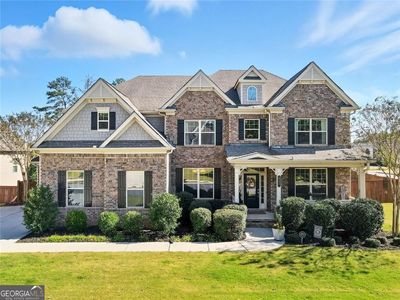 427 Silver Brook Dr, Woodstock, GA, 30188