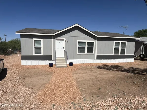 396 N Warren Rd, Benson, AZ 85602