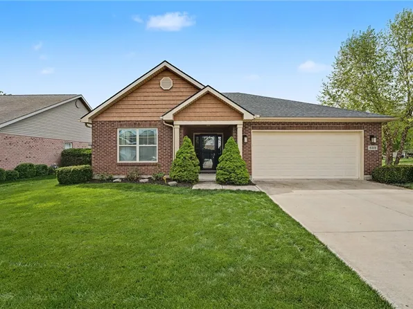 622 Willow Point Ct, Troy, OH 45373