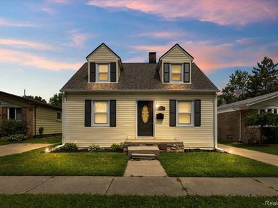 19605 Colman St, Clinton Township, MI, 48035