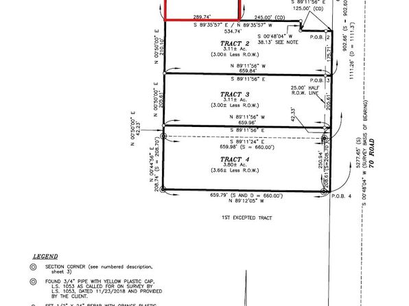 0 County Road Z, Quinter, KS 67752