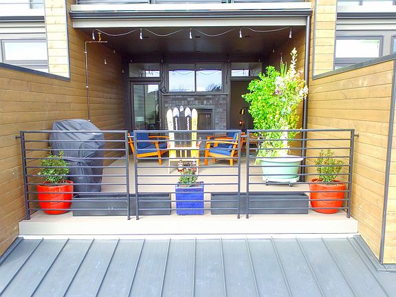 Living Room deck