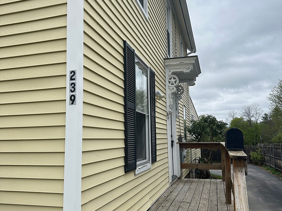 239 Locust Street