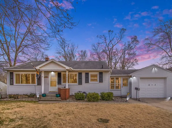 817 Lynn Ave, Kalamazoo, MI 49008