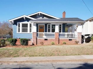 2204 S Broad St, Winston Salem, NC 27127