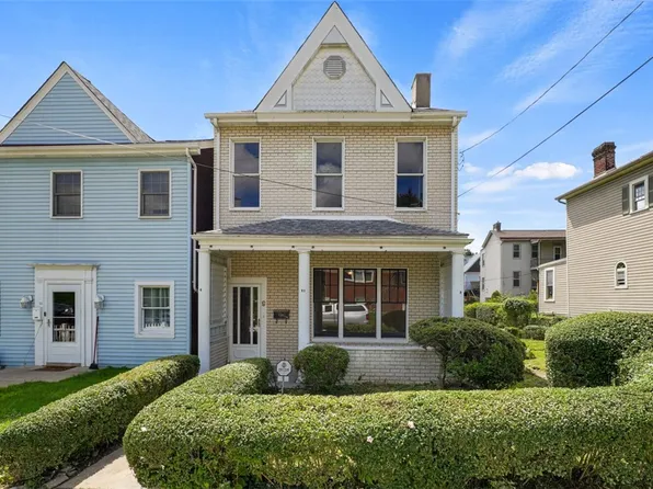 9 Fetzer St, Pittsburgh, PA 15211