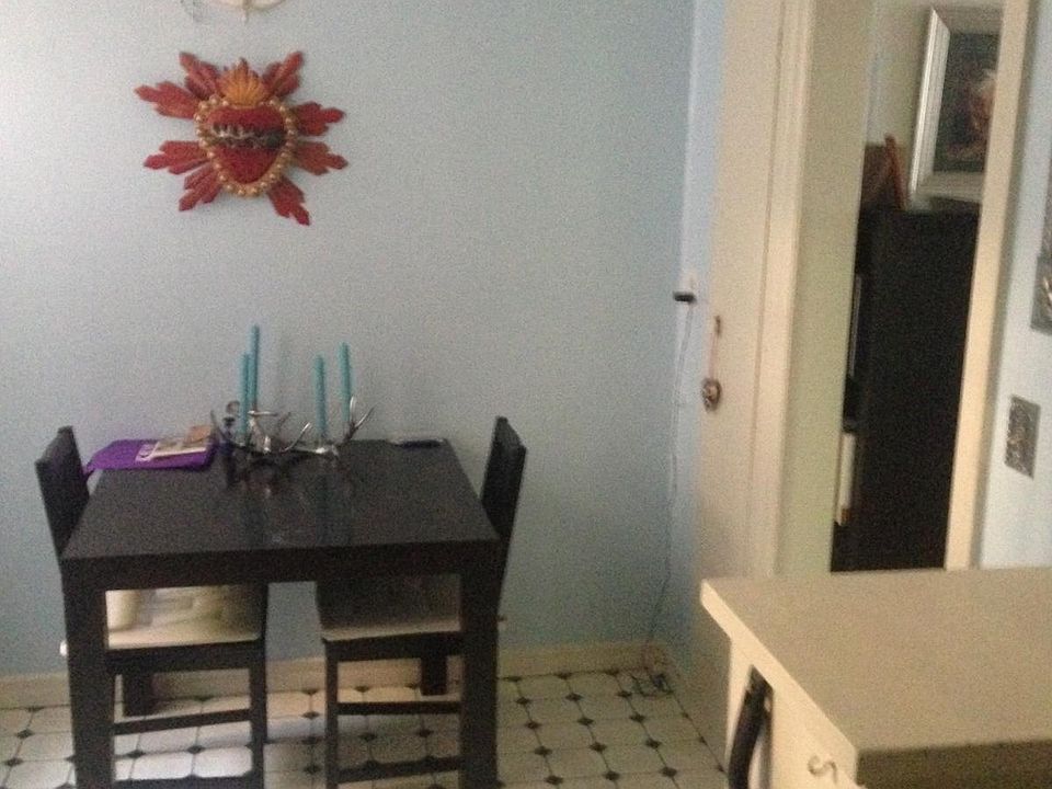 kitchen nook