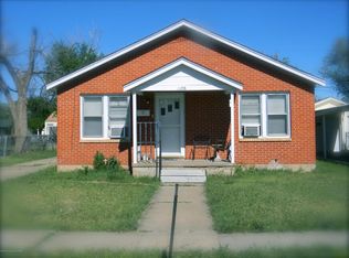 4109 S Jackson St, Amarillo, TX 79110