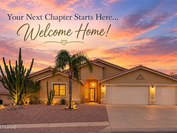 11253 N Eagle Landing Pl, Oro Valley, AZ 85737