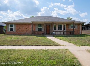 7004 Devonshire Rd, Amarillo, TX 79109