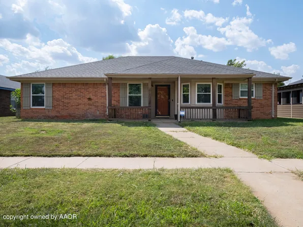 7004 Devonshire Rd, Amarillo, TX 79109