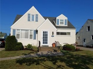 153 Cresthill Ave, Tonawanda, NY 14150