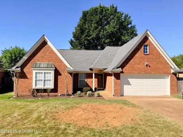 9321 Hickory Dr, Olive Branch, MS 38654