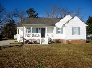 11512 Tar Bay Rd, North Prince George, VA 23860