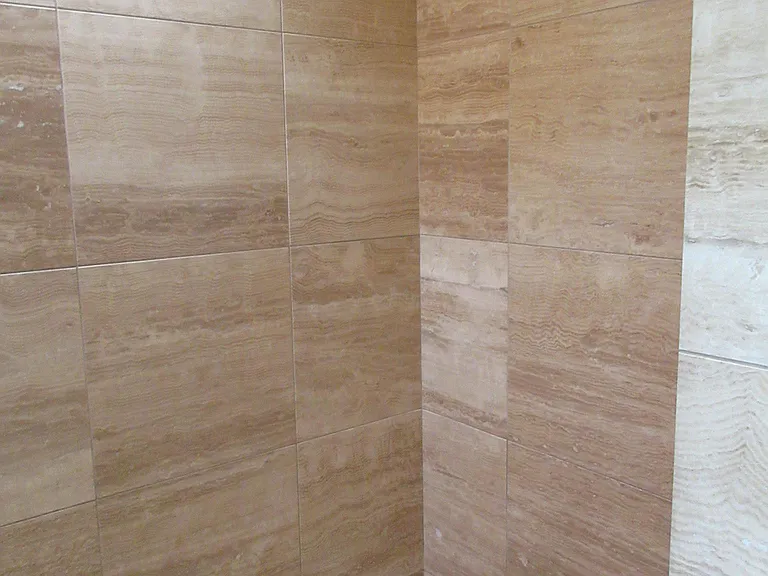 master shower