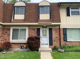 3076 Saint Ives Ln UNIT 3076, Richton Park, IL